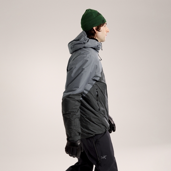 아크테릭스 공식 온라인 스토어 [FW24] 러쉬 인슐레이티드 재킷 남성