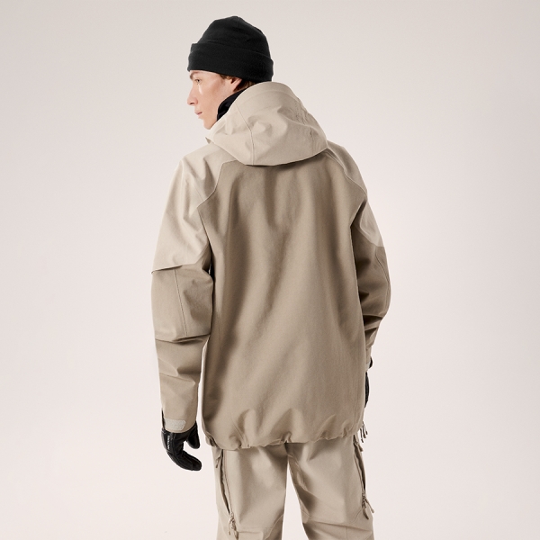 아크테릭스 공식 온라인 스토어 [FW24] 세이버 릴렉스드 아노락 남성