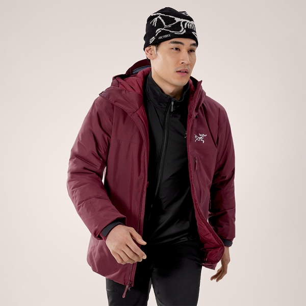아크테릭스 공식 온라인 스토어 [FW25] 베타 인슐레이티드 재킷 남성