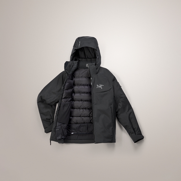 아크테릭스 공식 온라인 스토어 [FW25] 마카이 다운 재킷 남성