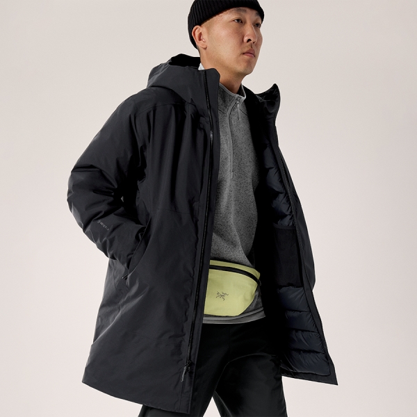 아크테릭스 공식 온라인 스토어 [FW25] 랄레 파카 남성