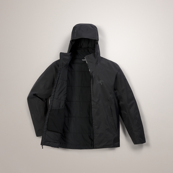 아크테릭스 공식 온라인 스토어 [FW25] 랄레 인슐레이티드 재킷 남성