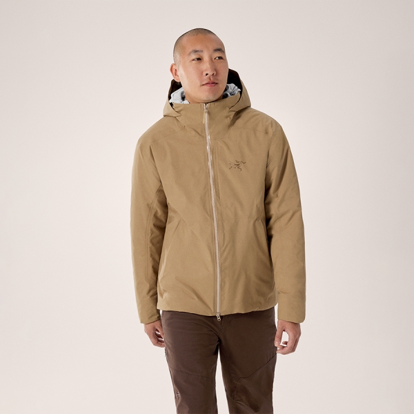 아크테릭스 공식 온라인 스토어 [FW25] 랄레 인슐레이티드 재킷 남성