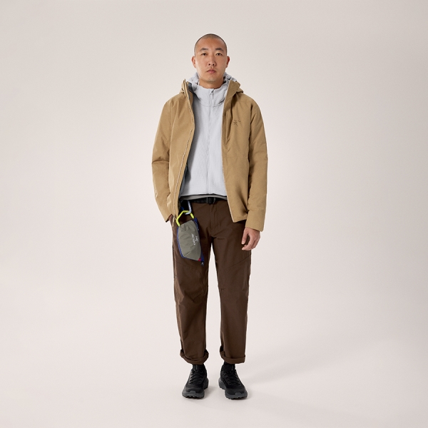 아크테릭스 공식 온라인 스토어 [FW25] 랄레 인슐레이티드 재킷 남성