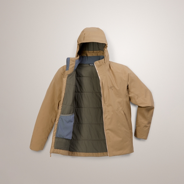 아크테릭스 공식 온라인 스토어 [FW25] 랄레 인슐레이티드 재킷 남성