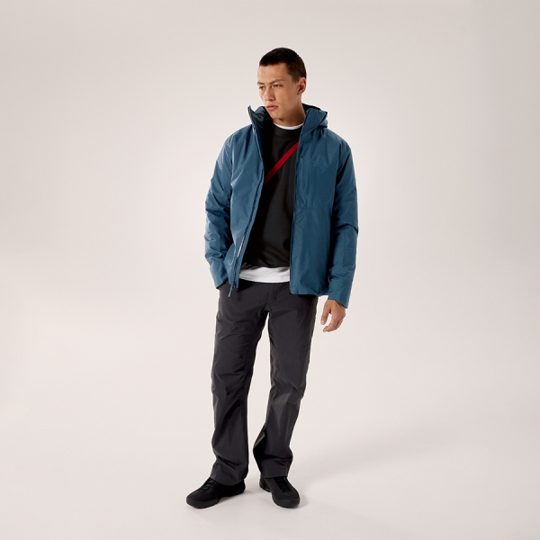 아크테릭스 공식 온라인 스토어 [FW25] 랄레 인슐레이티드 재킷 남성