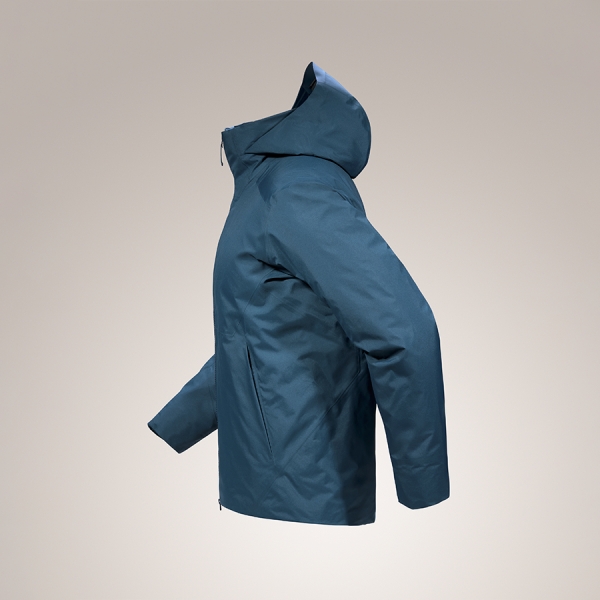 아크테릭스 공식 온라인 스토어 [FW25] 랄레 인슐레이티드 재킷 남성