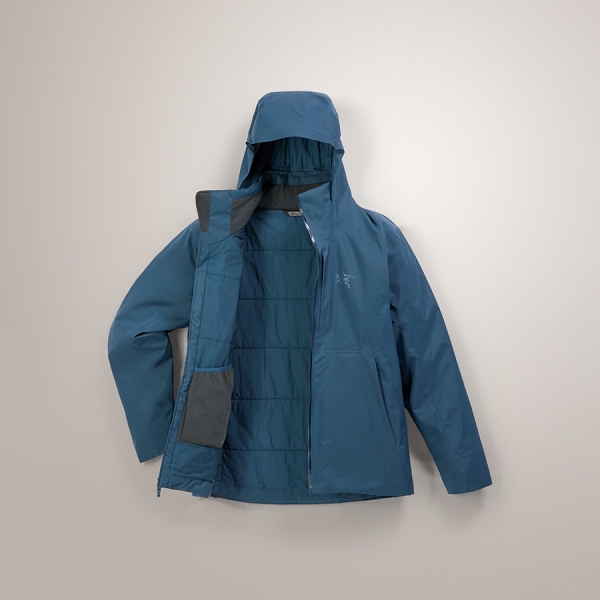 아크테릭스 공식 온라인 스토어 [FW25] 랄레 인슐레이티드 재킷 남성