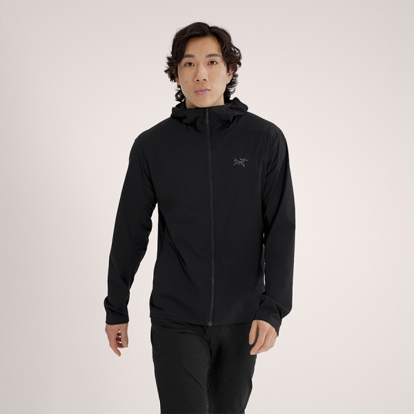 아크테릭스 공식 온라인 스토어 [FW25] 아톰 SL 후디 남성