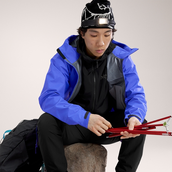아크테릭스 공식 온라인 스토어 [FW25] 아톰 SL 후디 남성