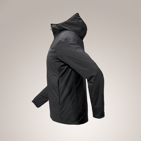아크테릭스 공식 온라인 스토어 [FW25] 아톰 SL 후디 남성
