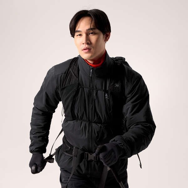 아크테릭스 공식 온라인 스토어 [FW25] 아톰 SV 재킷 남성