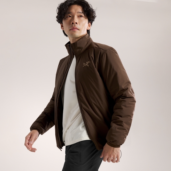 아크테릭스 공식 온라인 스토어 [FW25] 아톰 SV 재킷 남성