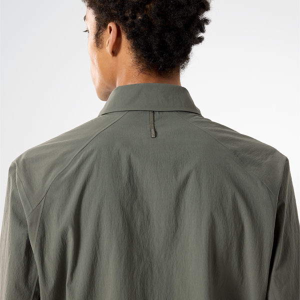 아크테릭스 공식 온라인 스토어 [SS24] 컴포넌트 LT 셔츠 재킷 남성