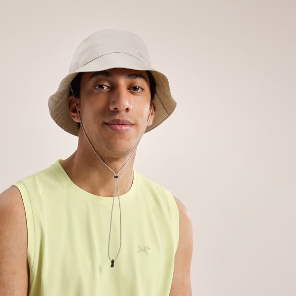아크테릭스 공식 온라인 스토어 [SS25] 신솔로 버킷 햇