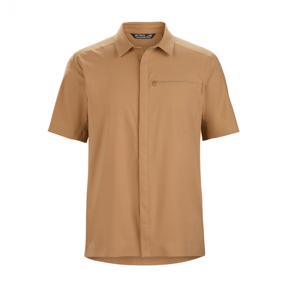 <신제품입고>Arc'teryx Skyline Short Sleeve Shirt - Melange 아크테릭스 스카이라인 반팔셔츠 남성용 멜란지