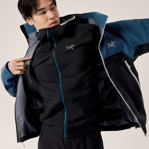 아크테릭스 공식 온라인 스토어 [FW25] 아톰 후디 남성