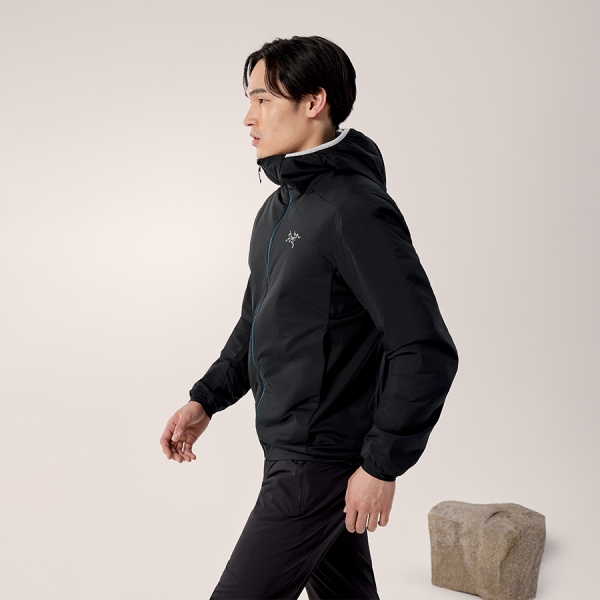 아크테릭스 공식 온라인 스토어 [FW25] 아톰 후디 남성