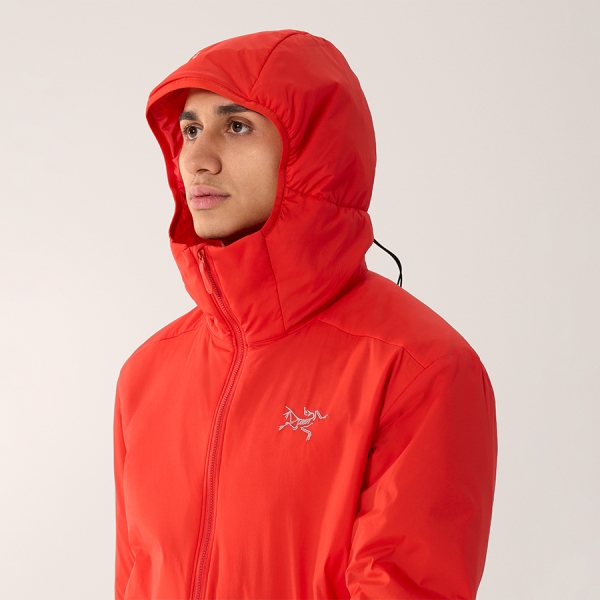 아크테릭스 공식 온라인 스토어 [FW25] 아톰 후디 남성