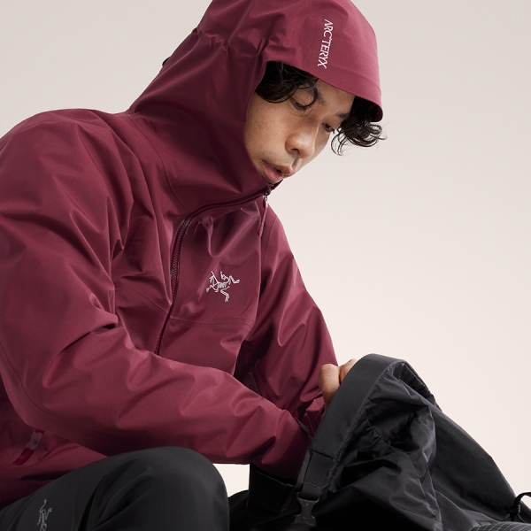 아크테릭스 공식 온라인 스토어 [FW25] 베타 재킷 남성