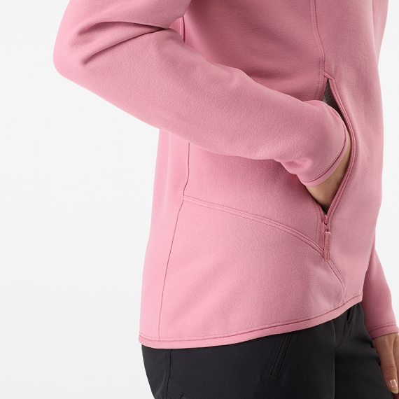 아크테릭스 공식 온라인 스토어 [FW22] 카이어나이트 후디 여성