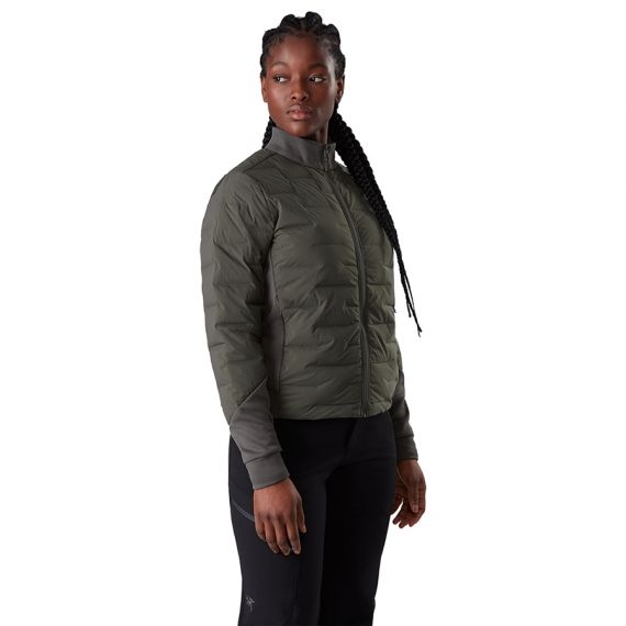 아크테릭스 공식 온라인 스토어 [FW21] 콜레 다운 재킷 여성