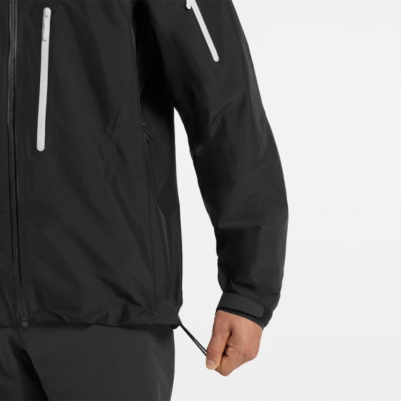 아크테릭스 공식 온라인 스토어 [FW22] 알파 SV 재킷 남성