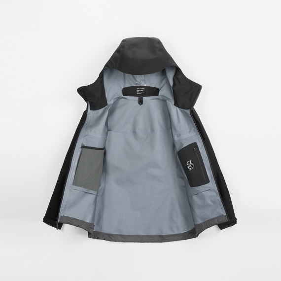 아크테릭스 공식 온라인 스토어 [FW22] 알파 SV 재킷 여성