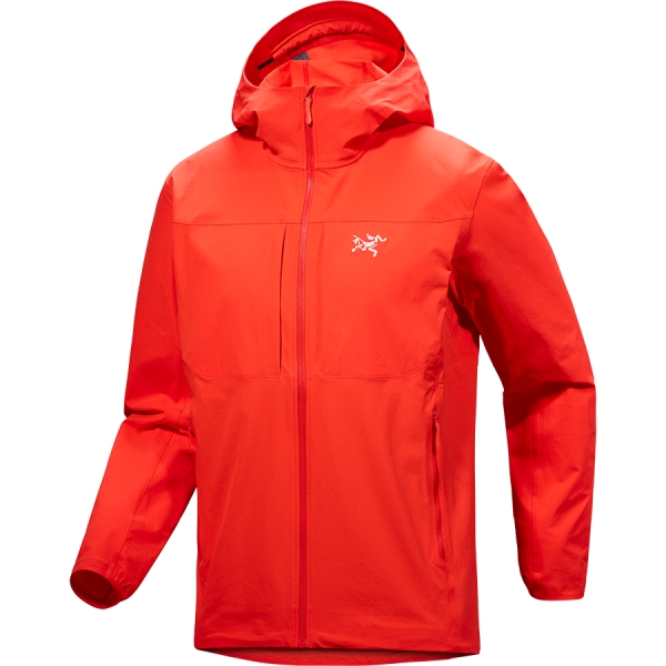 아크테릭스 공식 온라인 스토어 [FW25] 감마 후디 남성