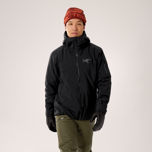 아크테릭스 공식 온라인 스토어 [FW24] 세이버 인슐레이티드 재킷 남성