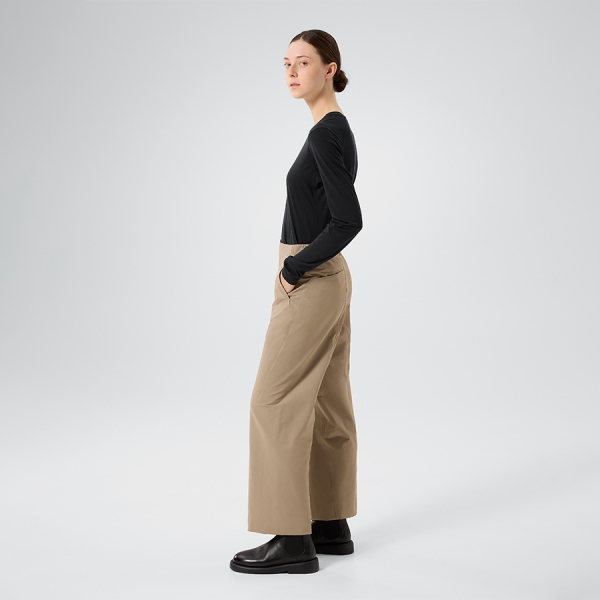 아크테릭스 공식 온라인 스토어 [FW23] 카라 팬츠 여성