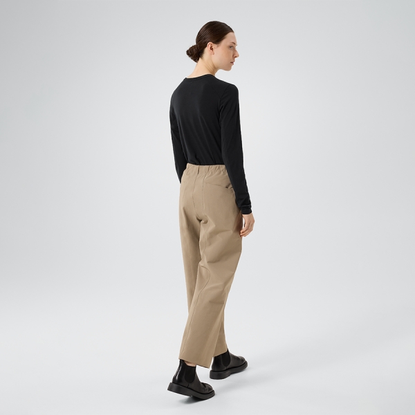 아크테릭스 공식 온라인 스토어 [FW23] 카라 팬츠 여성